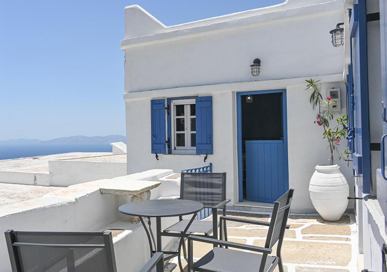 Josephine'S Kardiani House Villa Exterior photo