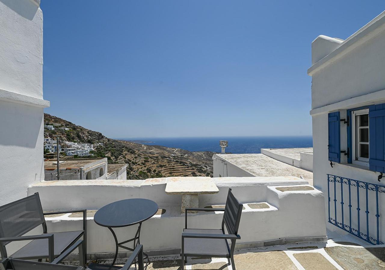 Josephine'S Kardiani House Villa Exterior photo