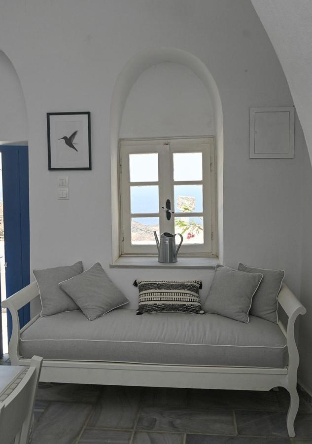Josephine'S Kardiani House Villa Exterior photo
